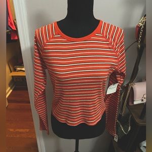 New Ladies Arizona Jean Co Crop Top Size XXXL